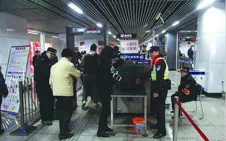 广州地铁安检设备耗资26.7亿，人们能承受得起吗？