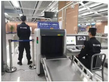 北京地铁都有哪些安检设备？安检设备的用途
