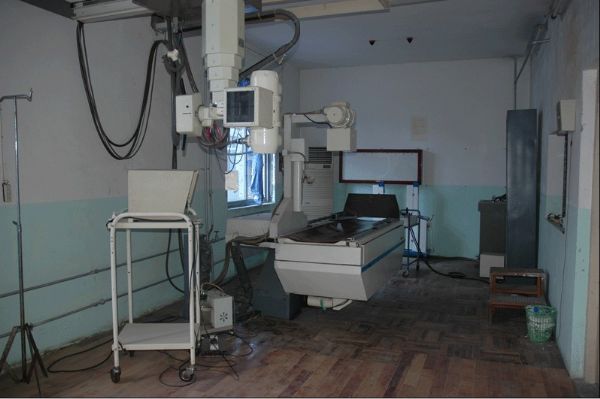 X光机在医学方面起到的作用